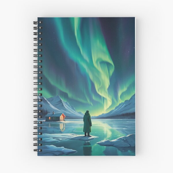 Item preview, The Northern Sky designed and sold by Aether Vale.