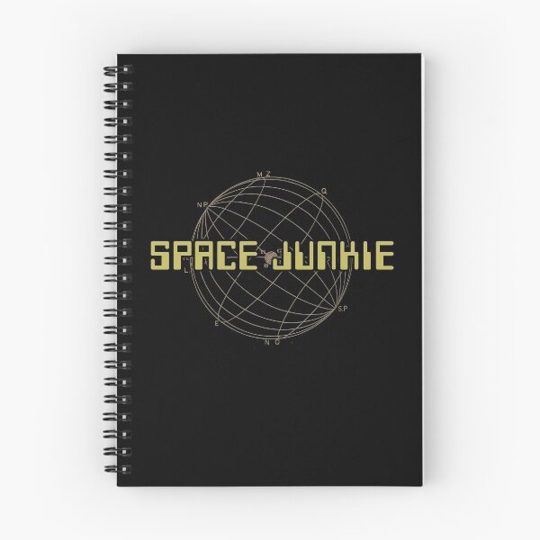 Item preview, Space Junkie designed and sold by alienfolklore.