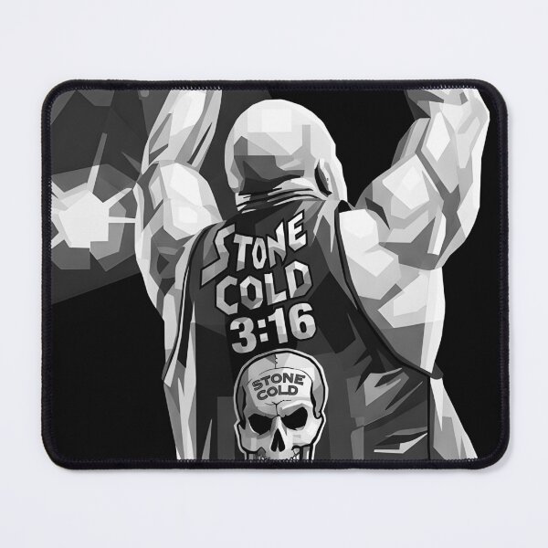 Item preview, Stone cold Steve Austin Grayscale designed and sold by Japanese art.