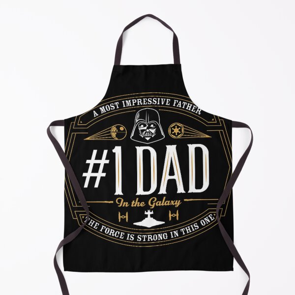 Item preview, Darth Vader #1 Dad In The Galaxy - Epic Star Wars Father's Day designed and sold by WanderingValley.