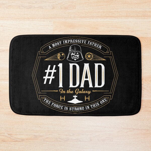 Item preview, Darth Vader #1 Dad In The Galaxy - Epic Star Wars Father's Day designed and sold by WanderingValley.