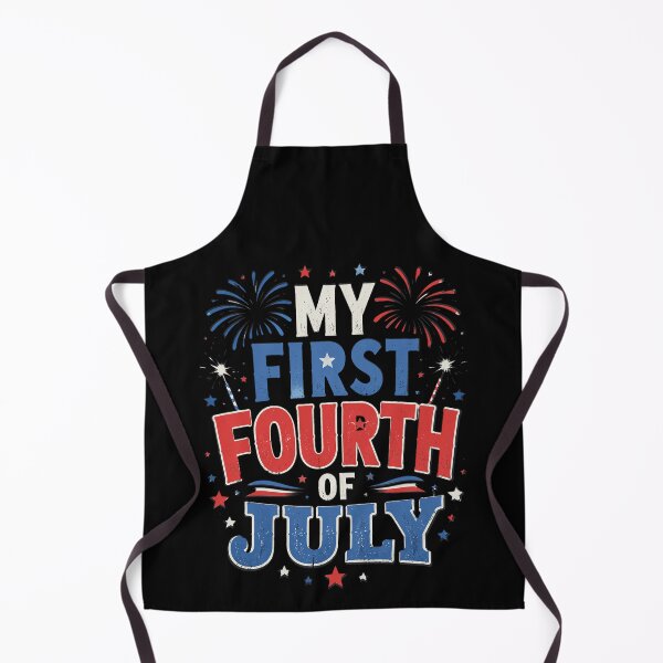 Item preview, My First Fourth of July Baby Outfit Independence Day designed and sold by OlakunleOloroz.