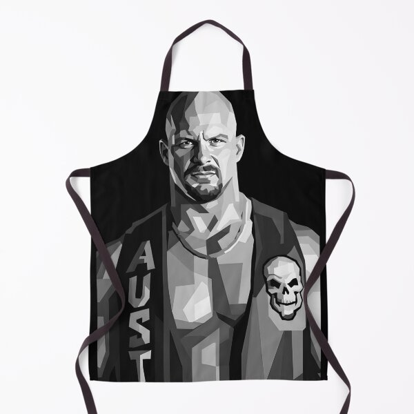 Item preview, Stone cold Steve Austin Grayscale designed and sold by Japanese art.