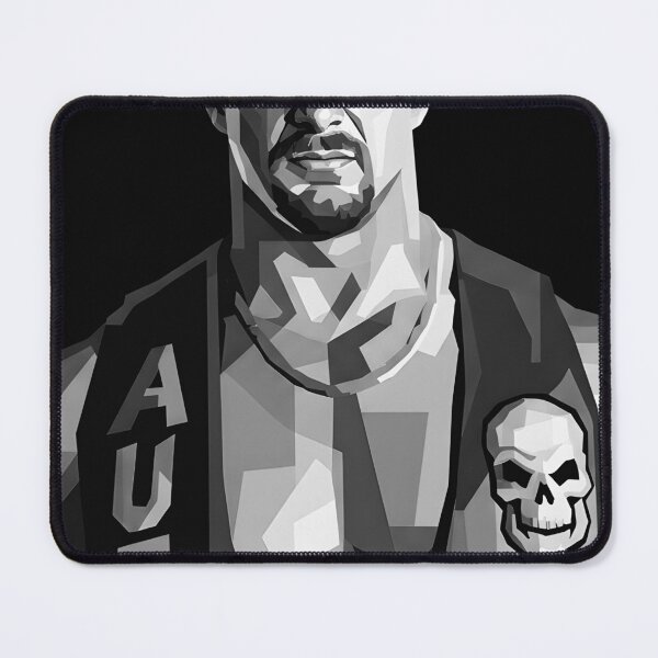 Item preview, Stone cold Steve Austin Grayscale designed and sold by Japanese art.