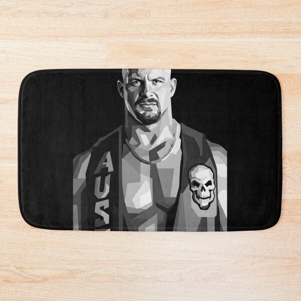 Item preview, Stone cold Steve Austin Grayscale  designed and sold by Japanese art.