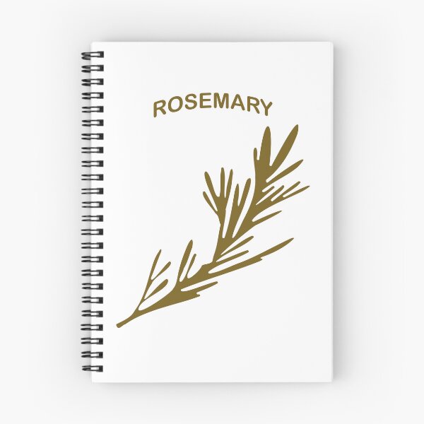 Item preview, Rosemary sprig hand drawn illustration isolated on transparent background. designed and sold by TaniaArtDesign.