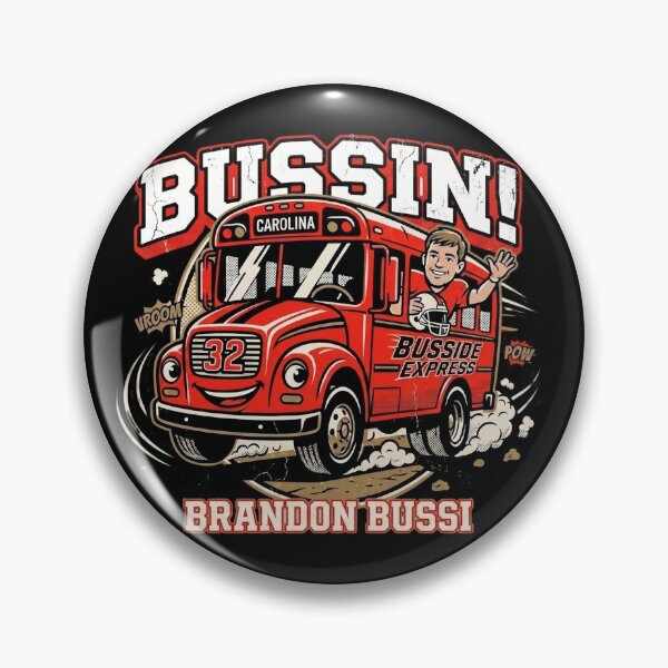 Item preview, Brandon Bussi Bussin designed and sold by umilukur.