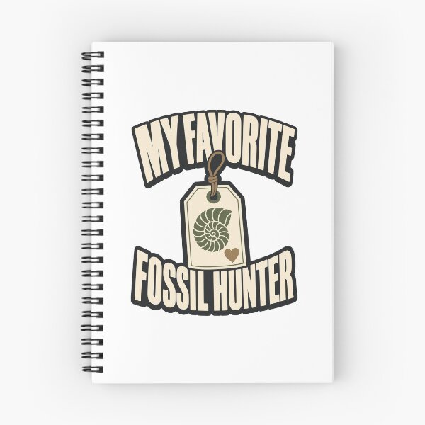 Item preview, My favorite fossil hunter designed and sold by pirminio.