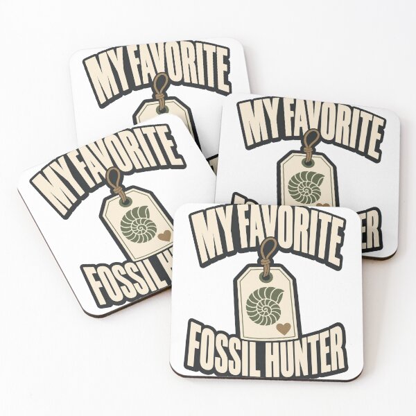 Item preview, My favorite fossil hunter designed and sold by pirminio.