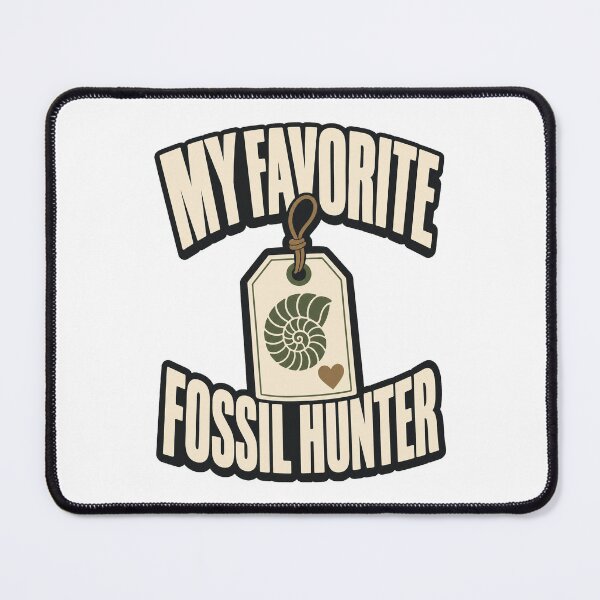 Item preview, My favorite fossil hunter designed and sold by pirminio.