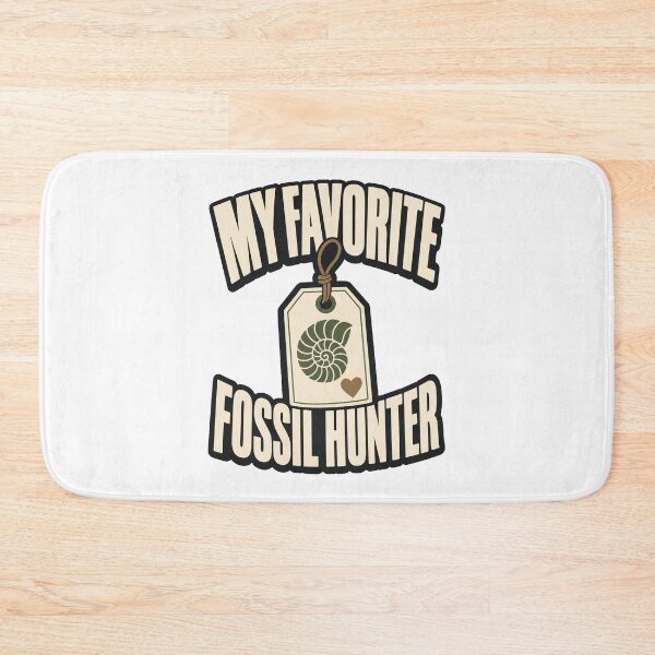Item preview, My favorite fossil hunter designed and sold by pirminio.