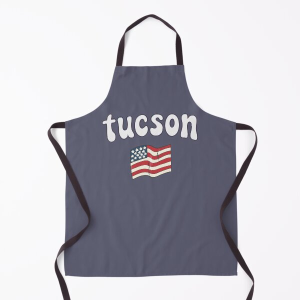 Item preview, Tuscon Arizona Cute Pastel Skyline designed and sold by HowToCanadian.