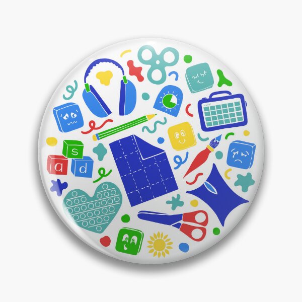 Item preview, Occupational Therapist | Autism | ADHD | Neurodiversity designed and sold by Fern and Quill.