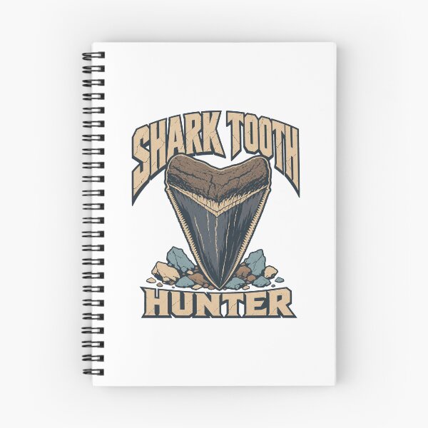 Item preview, Shark tooth hunters fossil hunt designed and sold by pirminio.