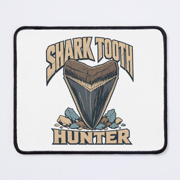 Item preview, Shark tooth hunters fossil hunt designed and sold by pirminio.