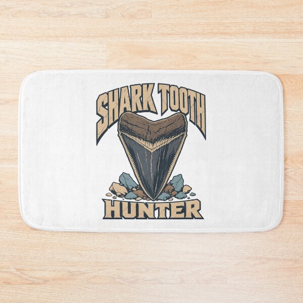 Item preview, Shark tooth hunters fossil hunt designed and sold by pirminio.