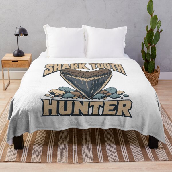 Item preview, Shark tooth hunters fossil hunt designed and sold by pirminio.