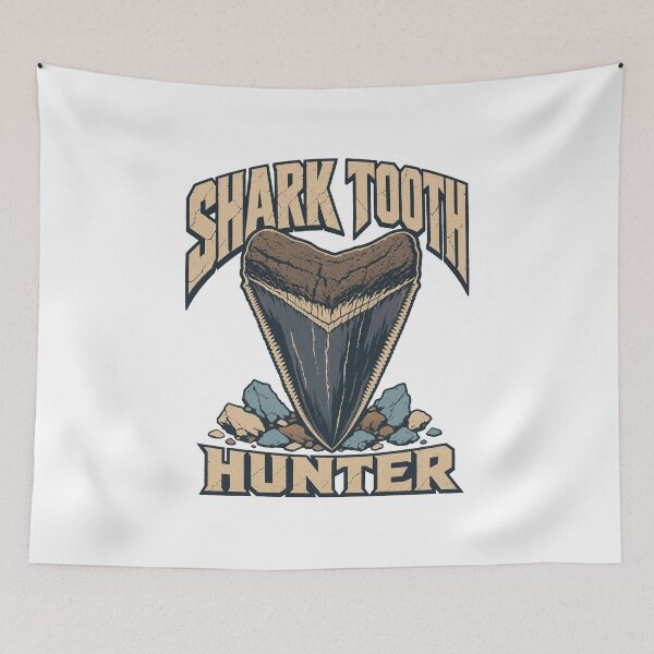 Item preview, Shark tooth hunters fossil hunt designed and sold by pirminio.