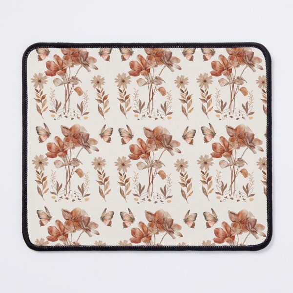 Item preview, Neutral Floral & Foliage Aesthetic Design designed and sold by Siti Hoiriyah.