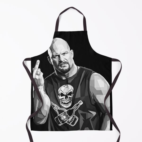 Item preview, Stone cold Steve Austin Grayscale designed and sold by Japanese art.