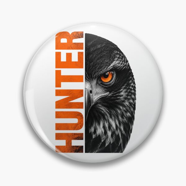 Item preview, Hunter Falcon – Precision and Focus designed and sold by the-dovlat.
