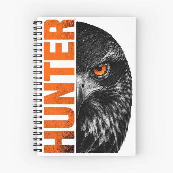 Item preview, Hunter Falcon – Precision and Focus designed and sold by the-dovlat.