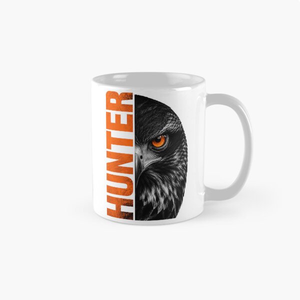 Item preview, Hunter Falcon – Precision and Focus designed and sold by the-dovlat.