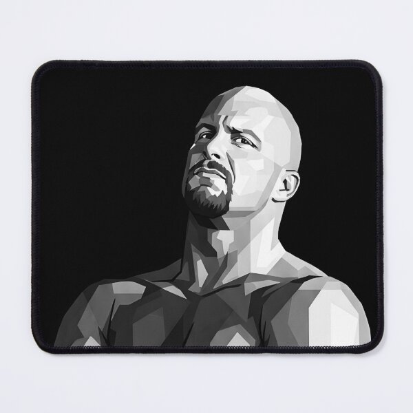Item preview, Stone cold Steve Austin Grayscale  designed and sold by Japanese art.