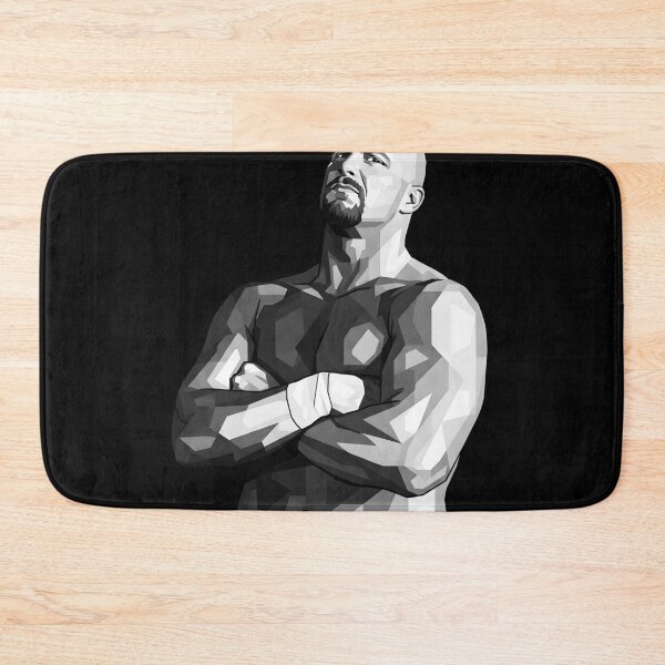 Item preview, Stone cold Steve Austin Grayscale  designed and sold by Japanese art.