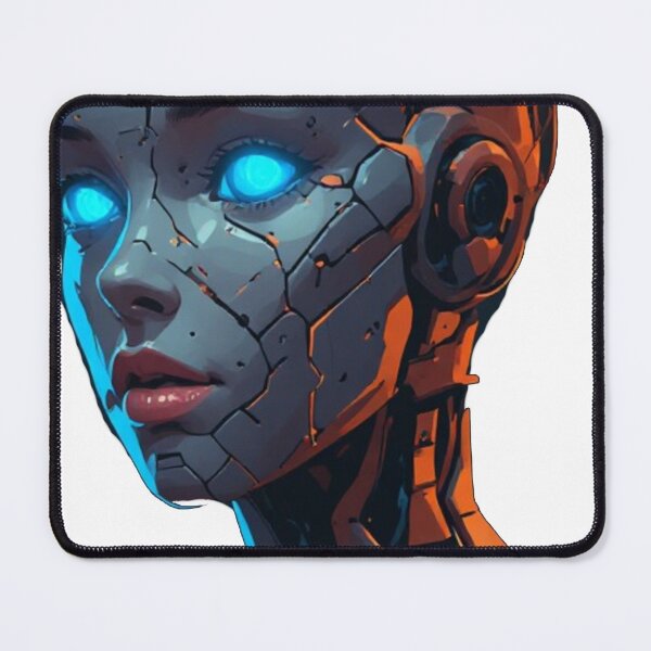 Item preview, Eyes Are the Windows to the Soul – Cyber Awakening designed and sold by halibutgoatramb.