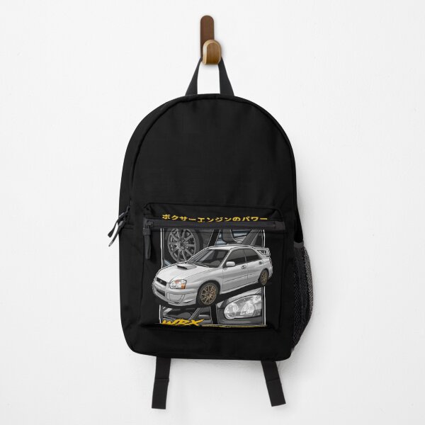 Item preview, Subie Impreza WRX STi 2004 (Aspen White) designed and sold by JioojiProject.