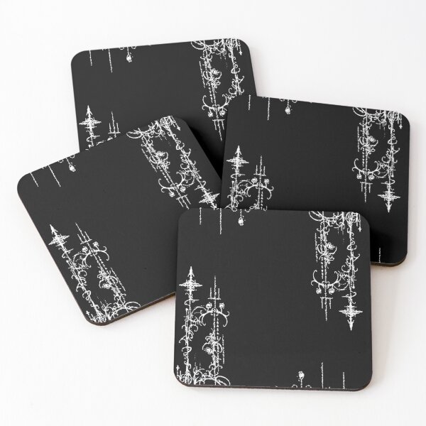 Item preview, Goth cyber sigilism alt alternative grunge cyber gothic designed and sold by BrontesWhimsyStore.