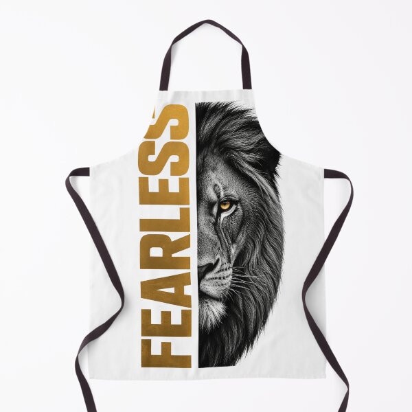 Item preview, Fearless Lion – Born to Lead designed and sold by the-dovlat.