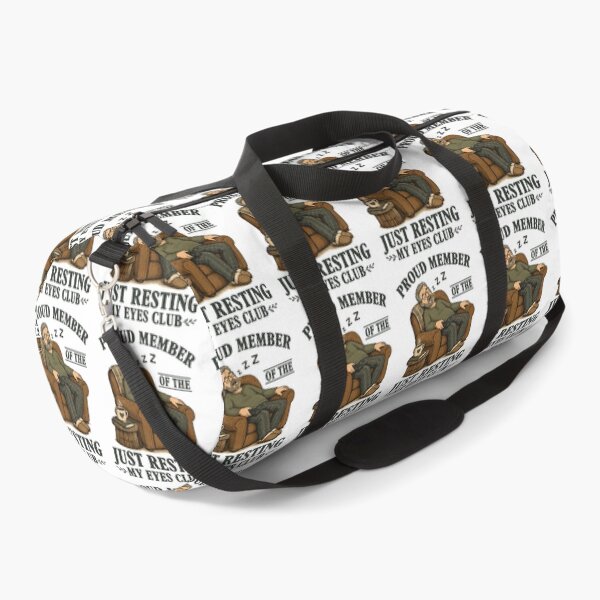 Item preview, Proud Member Of The Just Resting My Eyes Club designed and sold by KarimSoCute.