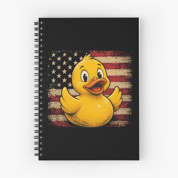 Artikelvorschau, Gummiente USA Flagge Unabhängigkeitstag Badeente entworfen und verkauft von OlakunleOloroz.