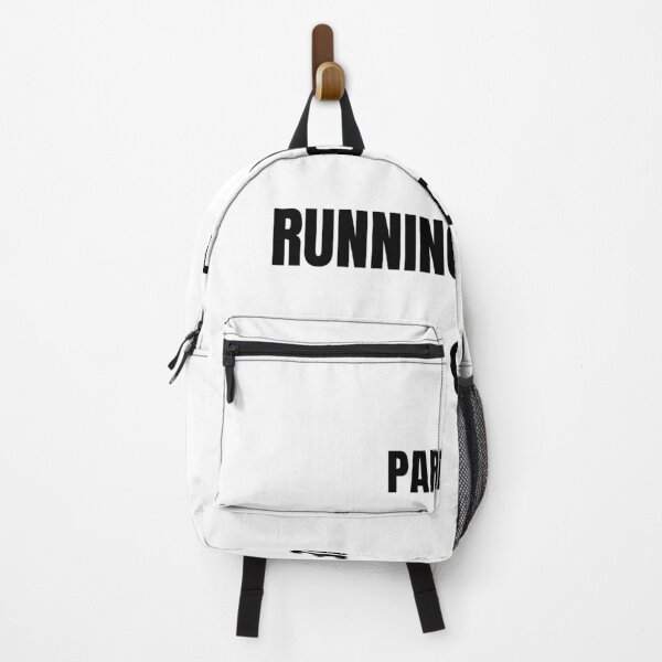 Item preview, Parenting Running On Love And Coffee Funny Mom Dad Humor T-Shirt designed and sold by ProbablyTiredCo.