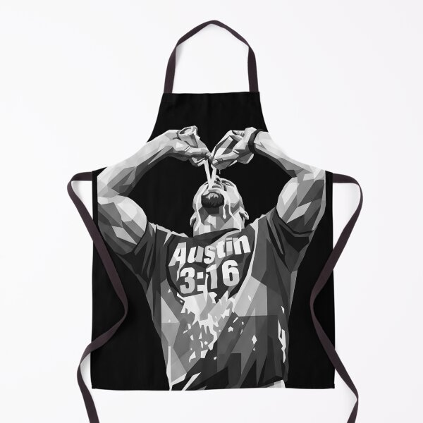 Item preview, Stone cold Steve Austin Grayscale designed and sold by Japanese art.