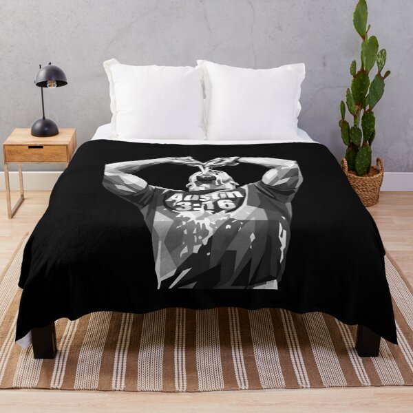 Item preview, Steve Austin, frío como la piedra. Escala de grises. designed and sold by Japanese art.