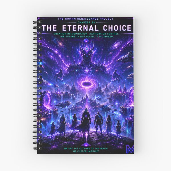 Item preview, The Eternal Choice Chapter 39 designed and sold by bbbpetr100.