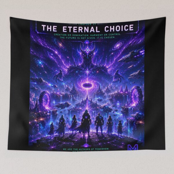 Item preview, The Eternal Choice Chapter 39 designed and sold by bbbpetr100.