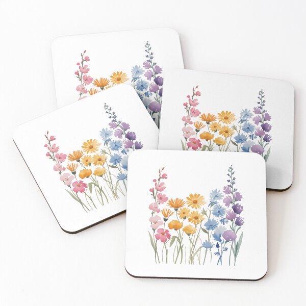 Item preview, Wildflower LGBT Pride Month Flower Gay Pride Lesbian Pride designed and sold by sailorjessiArt.
