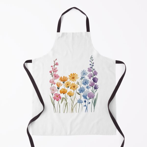 Item preview, Wildflower LGBT Pride Month Flower Gay Pride Lesbian Pride designed and sold by sailorjessiArt.