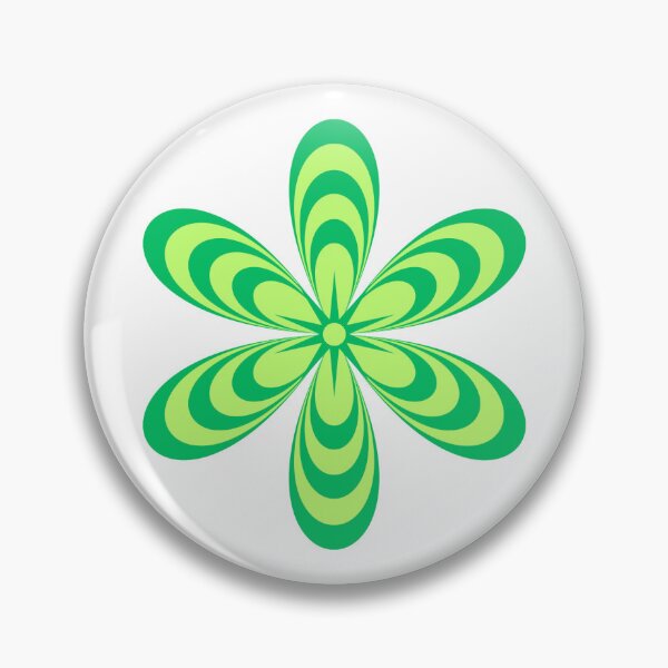 Item preview, Beautiful green flower designed and sold by EllyB1.