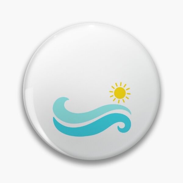 Item preview, Office with waves, lifeguard designed and sold by pirminio.