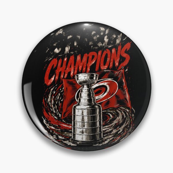 Item preview, Storm of Champions - Carolina Hurricanes Champions 2026 designed and sold by umilukur.