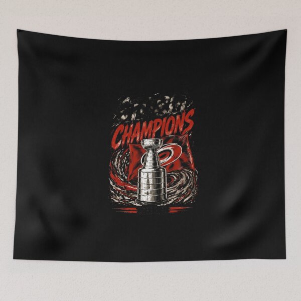 Item preview, Storm of Champions - Carolina Hurricanes Champions 2026 designed and sold by umilukur.