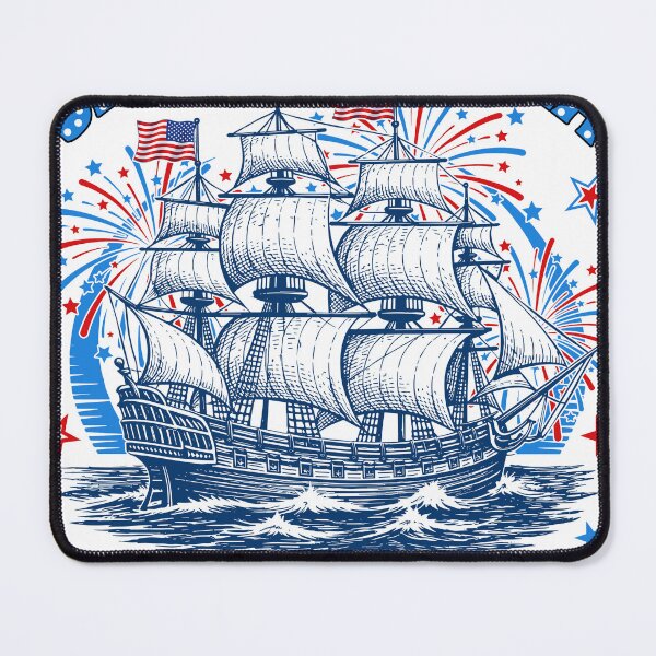 Item preview, Spilling The Tea Since 1773 Patriotic Boston Tea Party designed and sold by varin-studio.