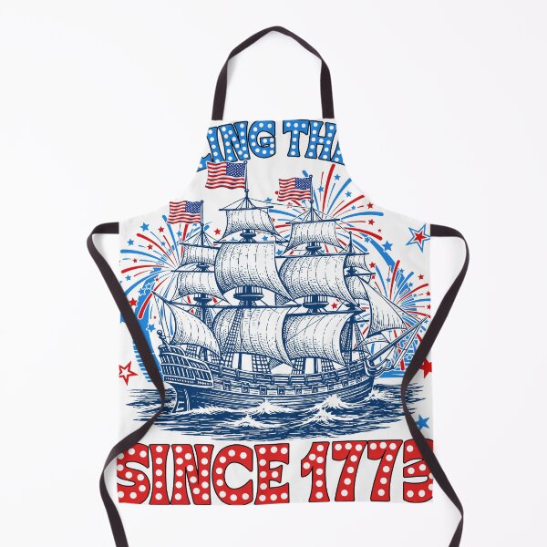 Item preview, Spilling The Tea Since 1773 Patriotic Boston Tea Party designed and sold by varin-studio.