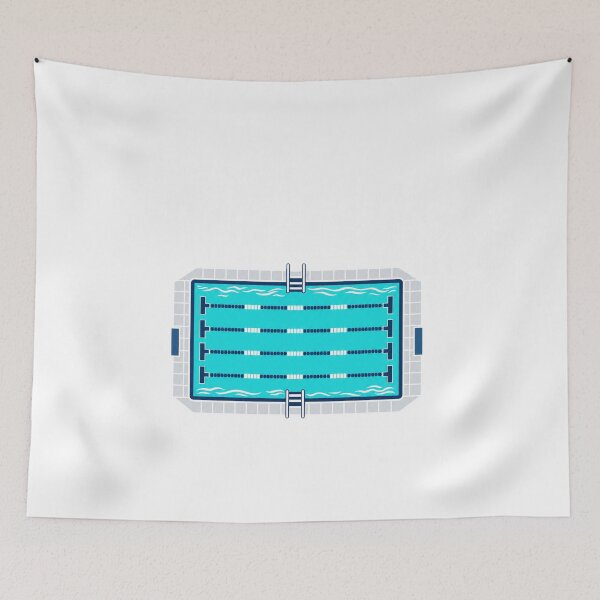 Item preview, Everything in view at the poolside designed and sold by pirminio.