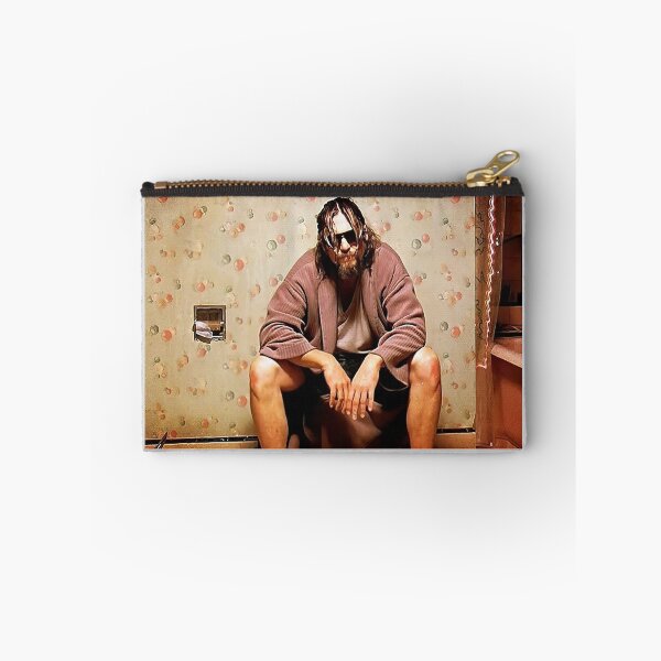 Item preview, The Dude Bathroom The Big Lebowski Funny Movie Meme designed and sold by PayneLaurie.